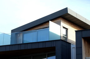 Fassadenverkleidung von Dachdeckerei Michael Joost